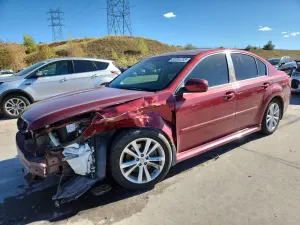 Subaru Legacy 3.6R LIMITED 3.6L 6 2013