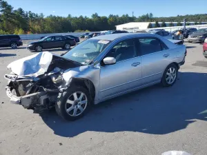Honda Accord SE 2.4L 4 2007