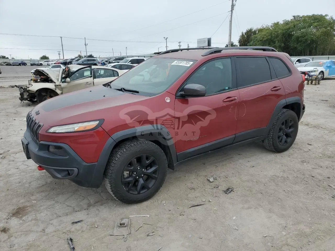 Jeep Cherokee TRAILHAWK 3.2L 6 2016