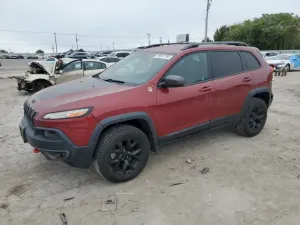 Jeep Cherokee TRAILHAWK 3.2L 6 2016
