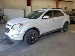 Chevrolet Equinox LT 2.4L 4 2016