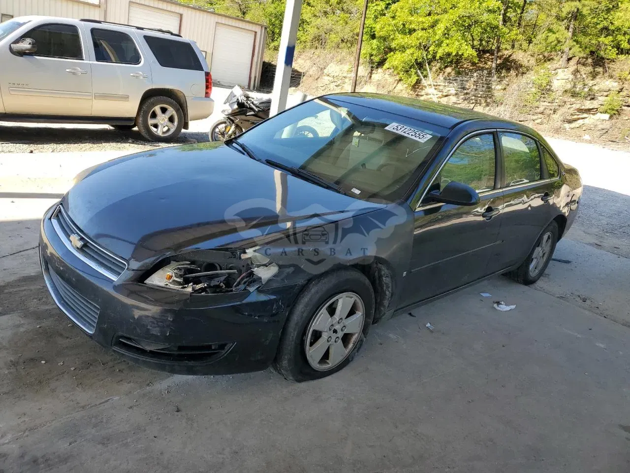 Chevrolet Impala LT 3.5L 6 2007