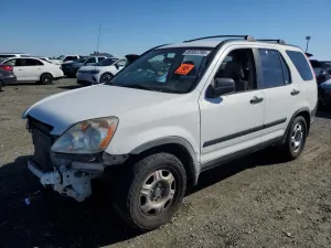 Honda CR-V LX 2.4L 4 2006