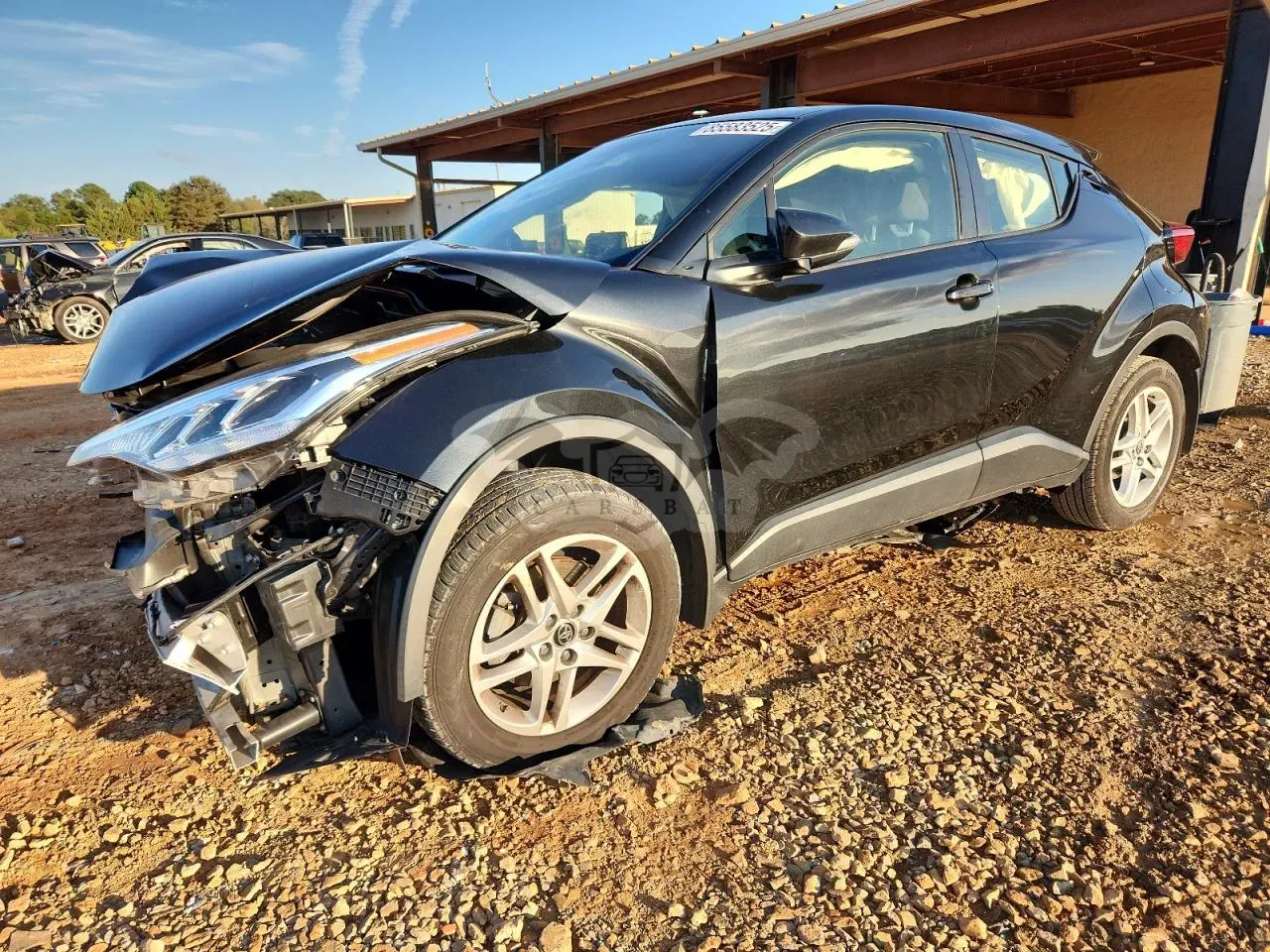 Toyota C-HR XLE 2.0L 4 2020