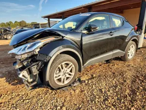 Toyota C-HR XLE 2.0L 4 2020