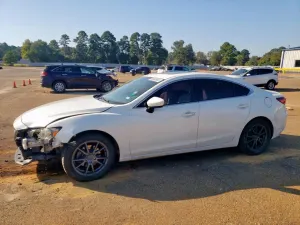 Mazda 6 GRAND TOURING 2.5L 4 2015