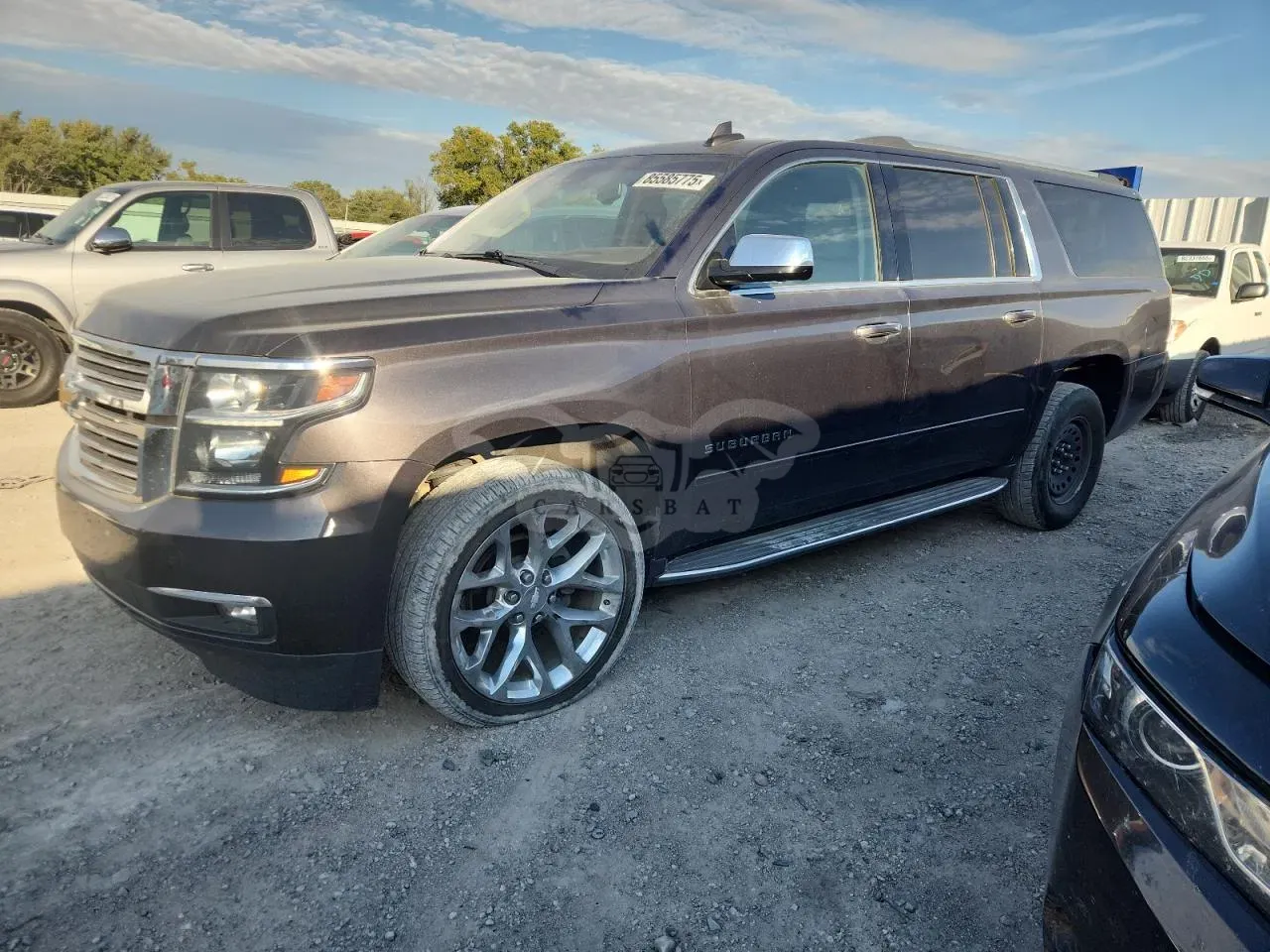 Chevrolet Suburban K1500 PREMIER 5.3L 8 2018