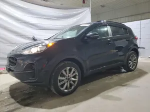 Kia Sportage S 2.4L 4 2021