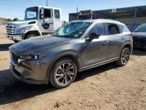 Mazda CX-5 PREMIUM 2.5L 4 2022
