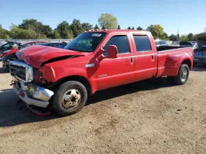 Ford F-350 SUPER DUTY 6.0L 8 2004