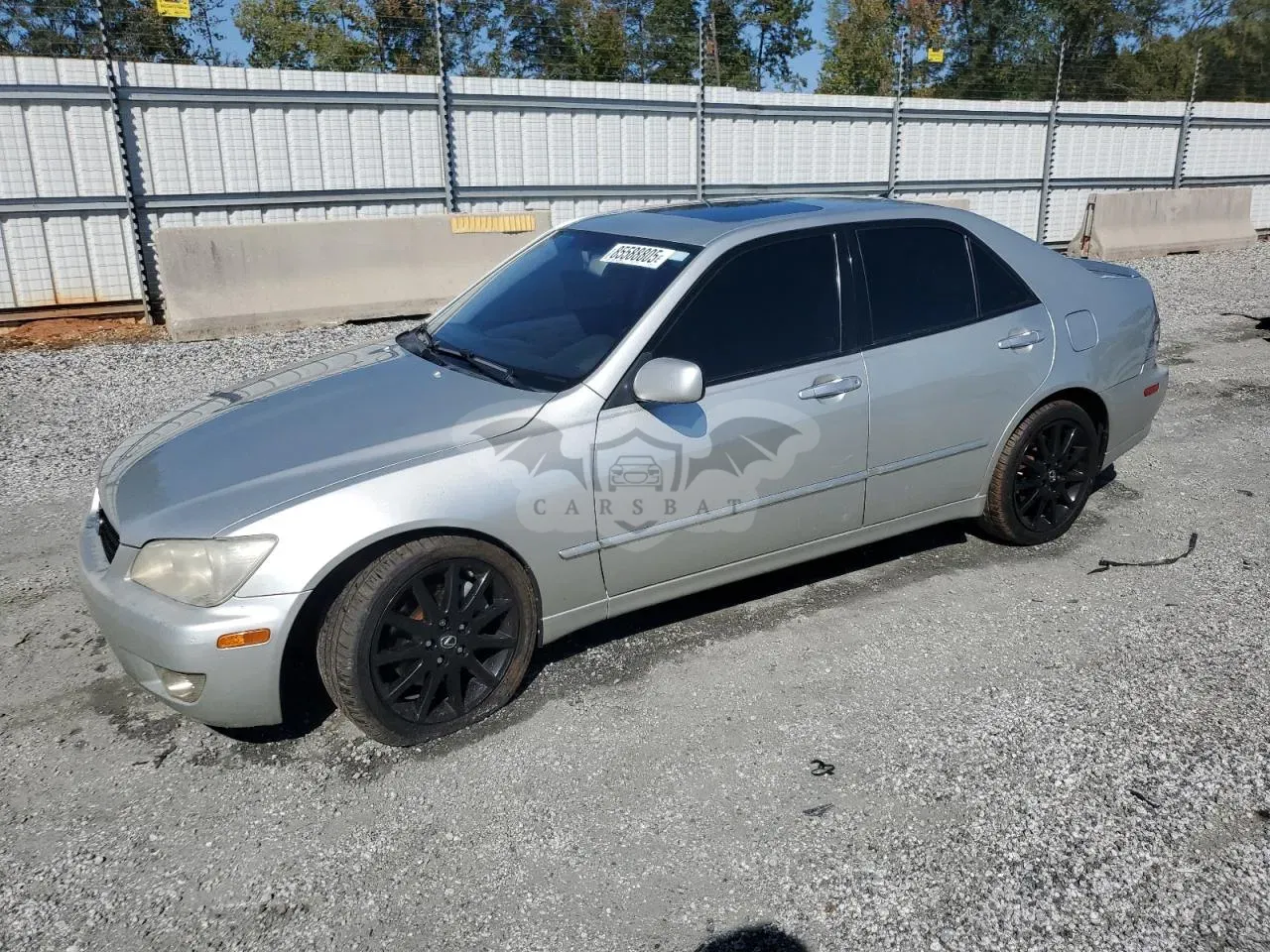 Lexus IS 300 3.0L 6 2004