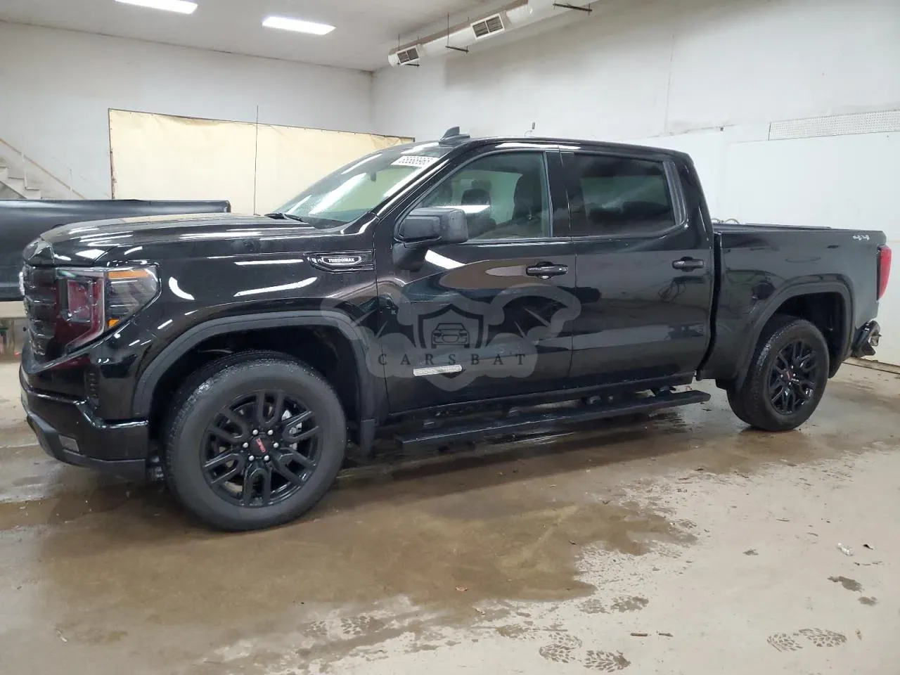 GMC Sierra K1500 ELEVATION-L 2.7L 4 2025