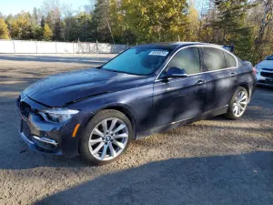 BMW 3 Series XI 2.0L 4 2017