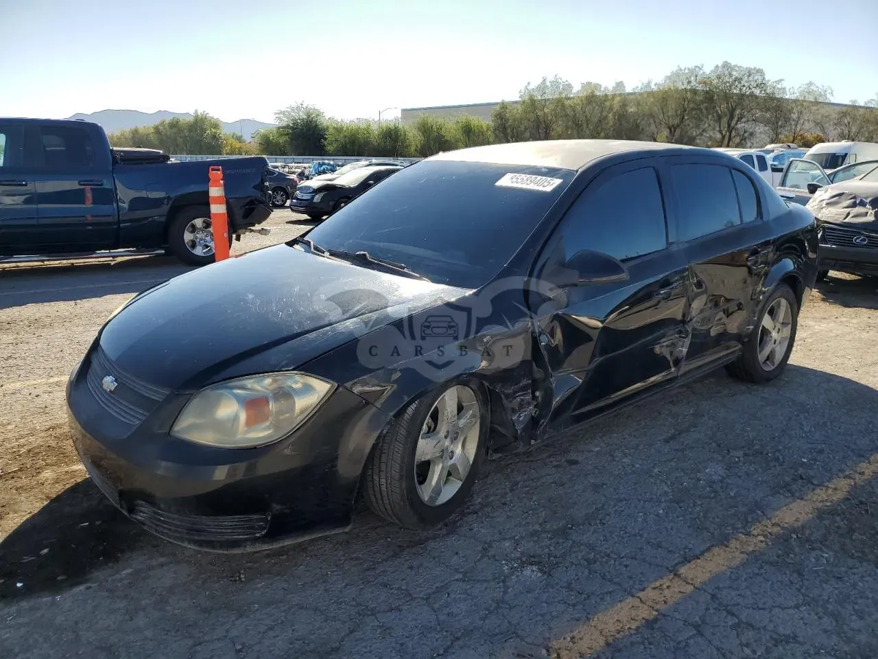 Chevrolet Cobalt LT 2.2L 4 2008