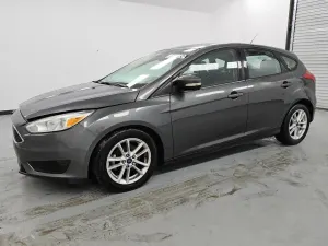 Ford Focus 2.0L 4 2017