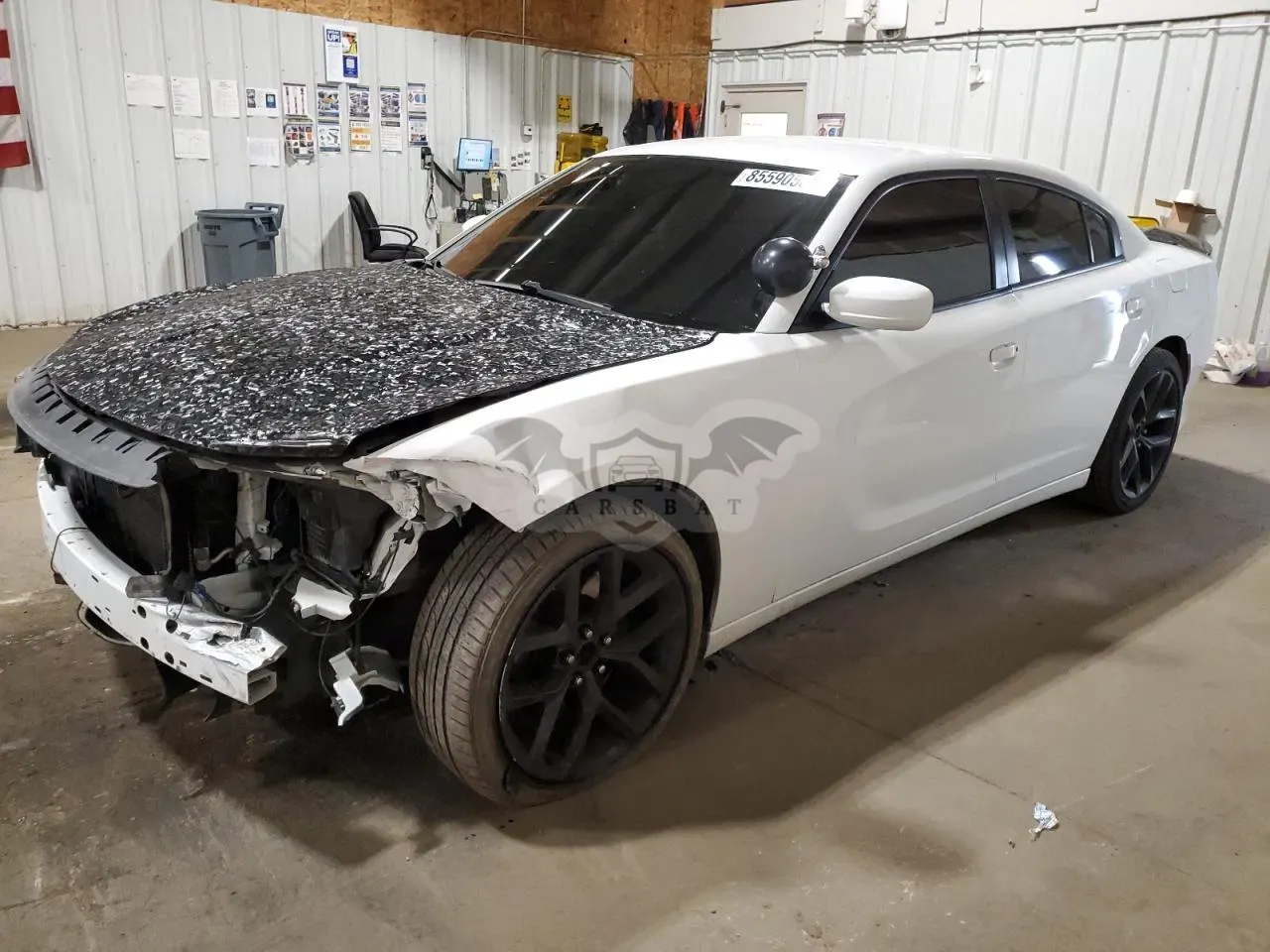 Dodge Charger POLICE 5.7L 8 2017