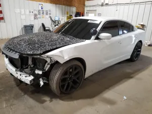 Dodge Charger POLICE 5.7L 8 2017
