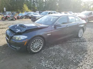BMW 5 Series XI 3.0L 6 2013