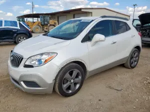 Buick Encore 1.4L 4 2016