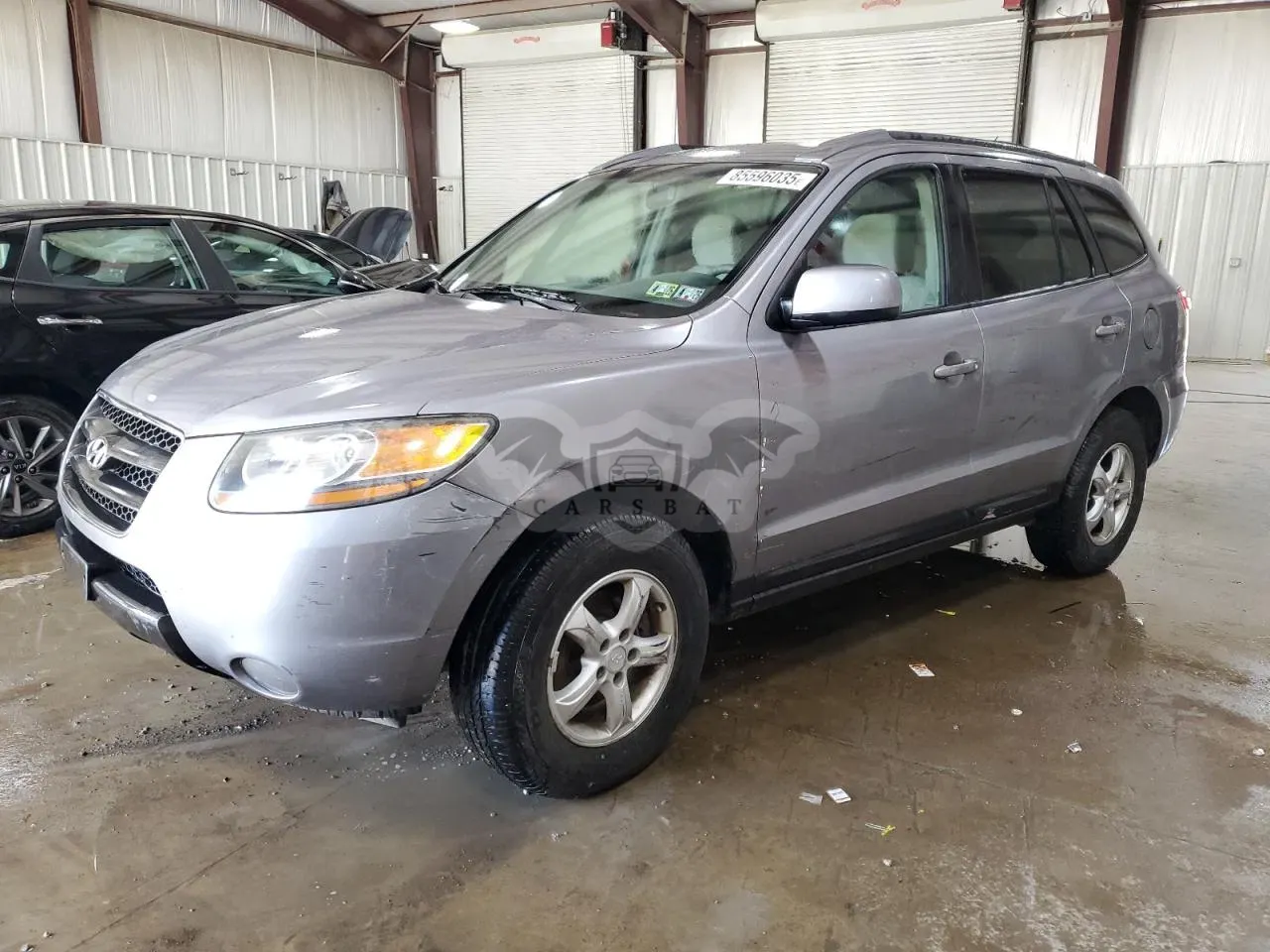 Hyundai Santa Fe GLS 2.7L 6 2007