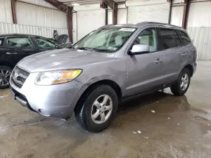 Hyundai Santa Fe GLS 2.7L 6 2007