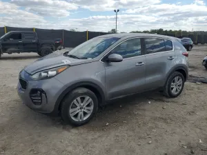 Kia Sportage LX 2.4L 4 2019
