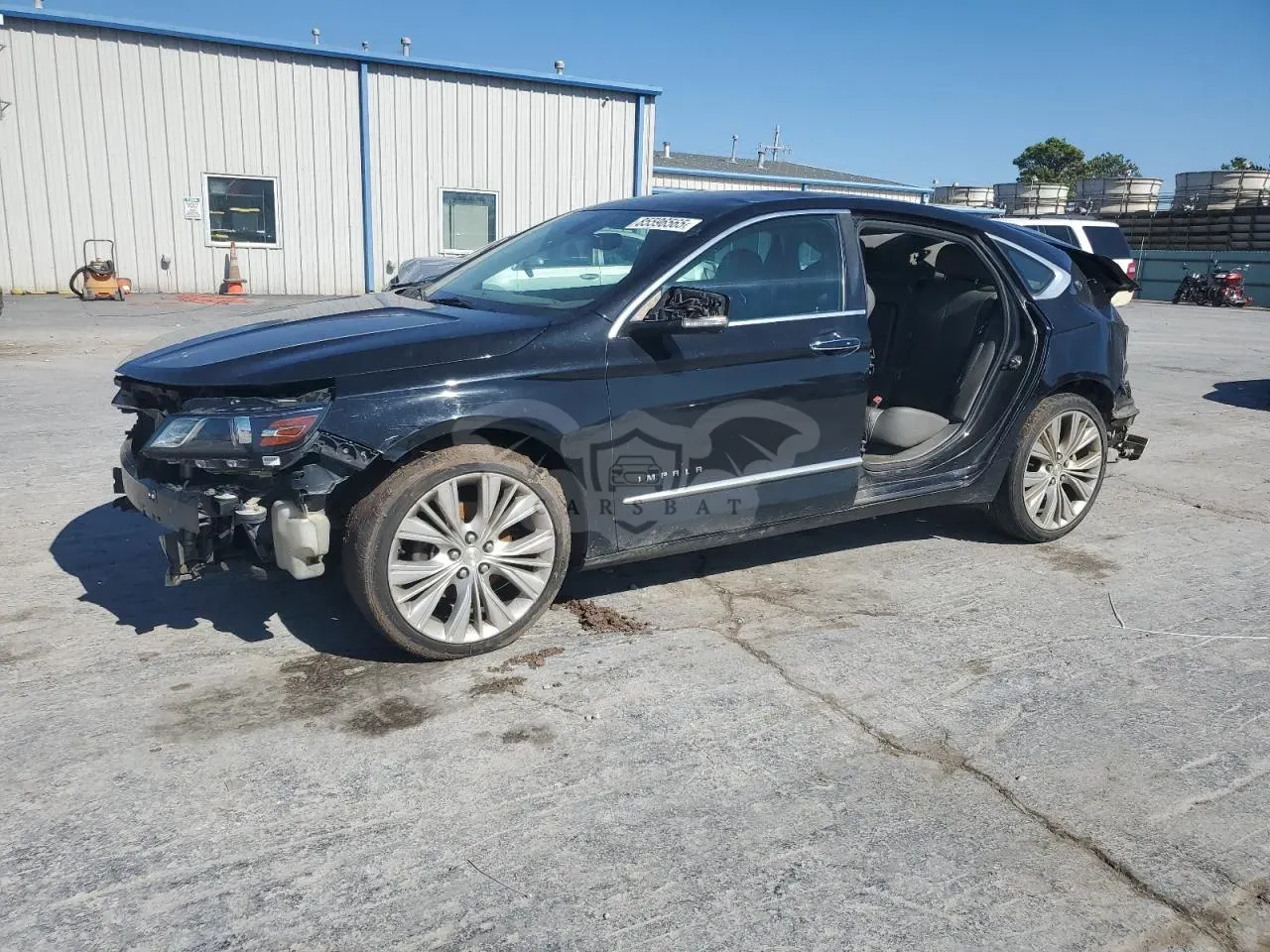 Chevrolet Impala PREMIER 3.6L 6 2018