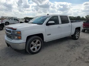 Chevrolet Silverado 1500 C1500 LT 5.3L 8 2014