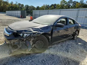 Honda Civic 2.0L 4 2016