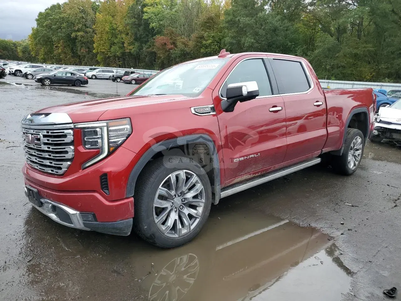 GMC Sierra K1500 DENALI 6.2L 8 2024