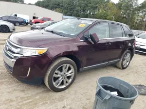 Ford Edge LIMITED 3.5L 6 2011