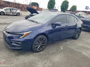 Toyota Corolla 2.0L 4 2023