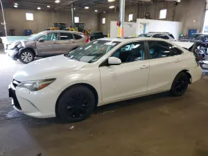 Toyota Camry 2.5L 4 2016
