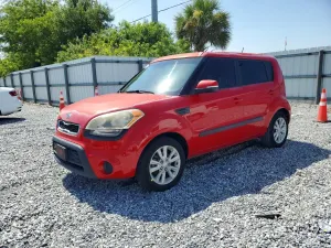 Kia Soul 2.0L 4 2012
