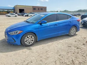 Hyundai Elantra 2.0L 4 2017