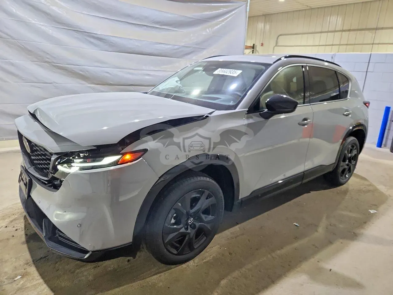 Mazda CX-5 2.5L 4 2026