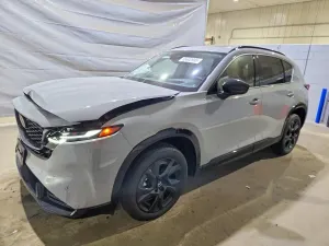 Mazda CX-5 2.5L 4 2026