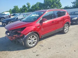 Ford Escape 1.5L 4 2017