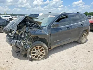 Jeep Cherokee 2.4L 4 2016
