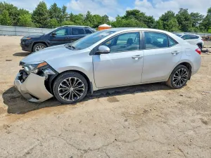 Toyota Corolla 1.8L 4 2016