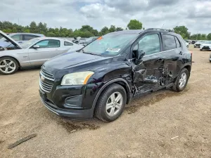 Chevrolet Trax 1.4L 4 2015