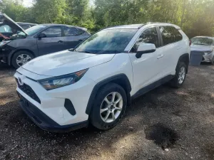 Toyota Rav4 2.5L 4 2019