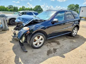 Mercedes-Benz ML 3.5L 6 2009