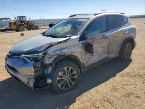 Toyota Rav4 2.5L 4 2017