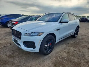 Jaguar F-Pace 3.0L 6 2018