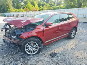 Volvo XC60 2.0L 4 2016
