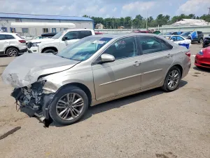 Toyota Camry 2.5L 4 2017