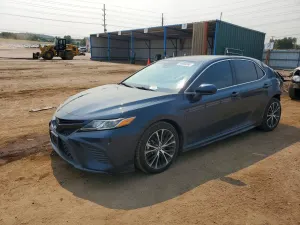Toyota Camry 2.5L 4 2020