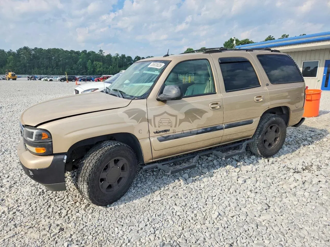 GMC Yukon 5.3L 8 2005