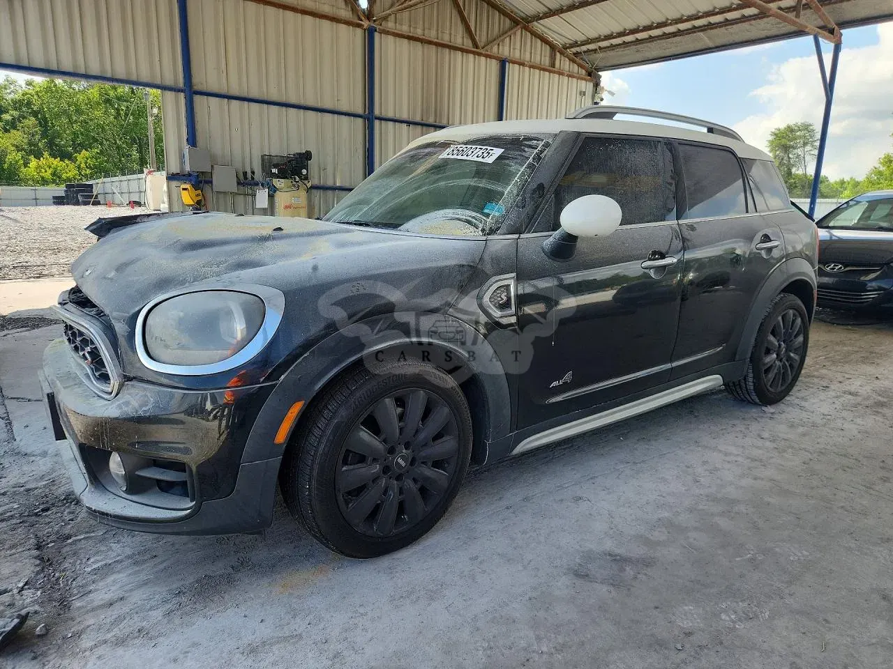 Mini Cooper 2.0L 4 2019